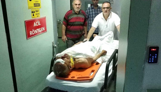 Traktörün Altında Kalarak Hayatını Kaybeden Sürücünün Yakınlarının Feryatları, Yürekleri Dağladı