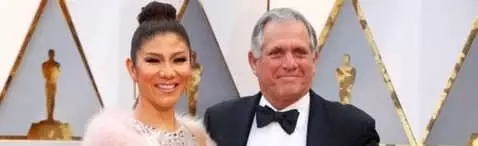 ABD Medyasının En Güçlü İsimlerinden Cbs'in Ceo'su Les Moonves Cinsel İstismar İddiaları Sonrası...