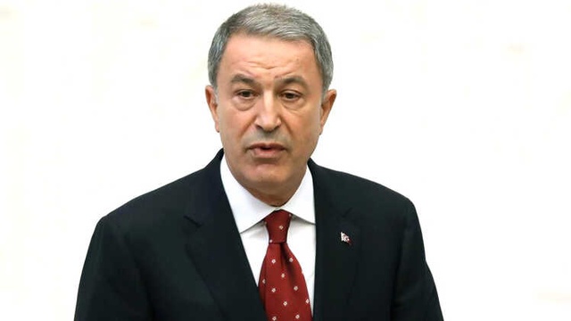 Akar: İdlib'de Saldırılar Durmalı, Ateşkes Sağlanmalı