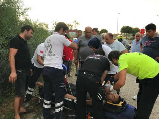 Çakmak Gazı Kokladığı İddia Edilen Çocuk, Kanala Düşerek Hayatını Kaybetti