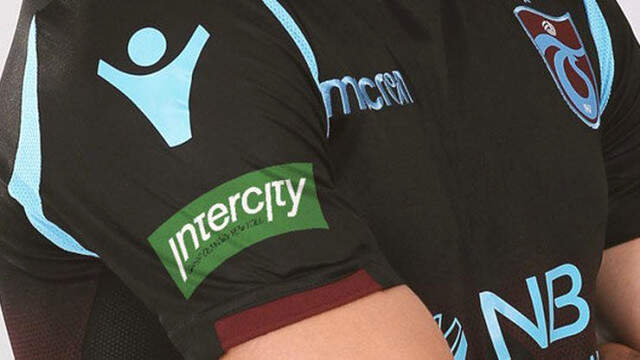 Trabzonspor Intercity ile 3 Yıllık Sözleşme İmzaladı Trabzonspor, Intercity ile 3 Yıllık Sözleşme İmzaladı