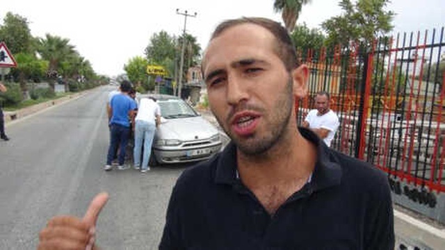 Trafik Magandaları,