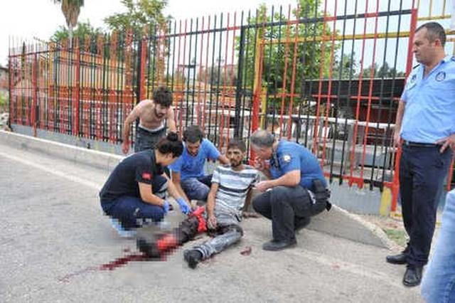 Trafik Magandaları,