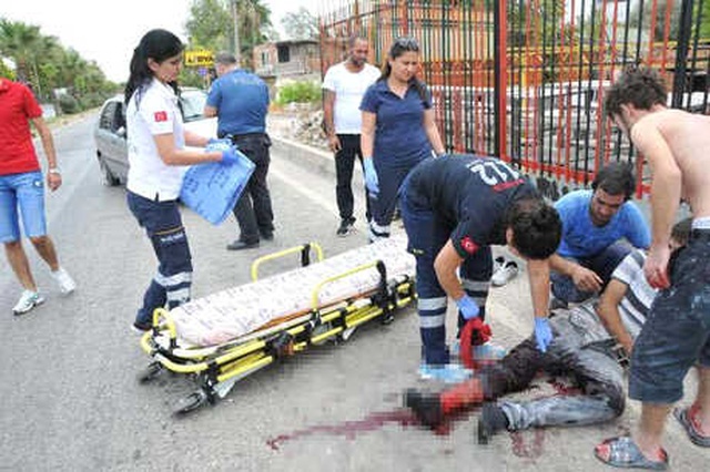Trafik Magandaları,