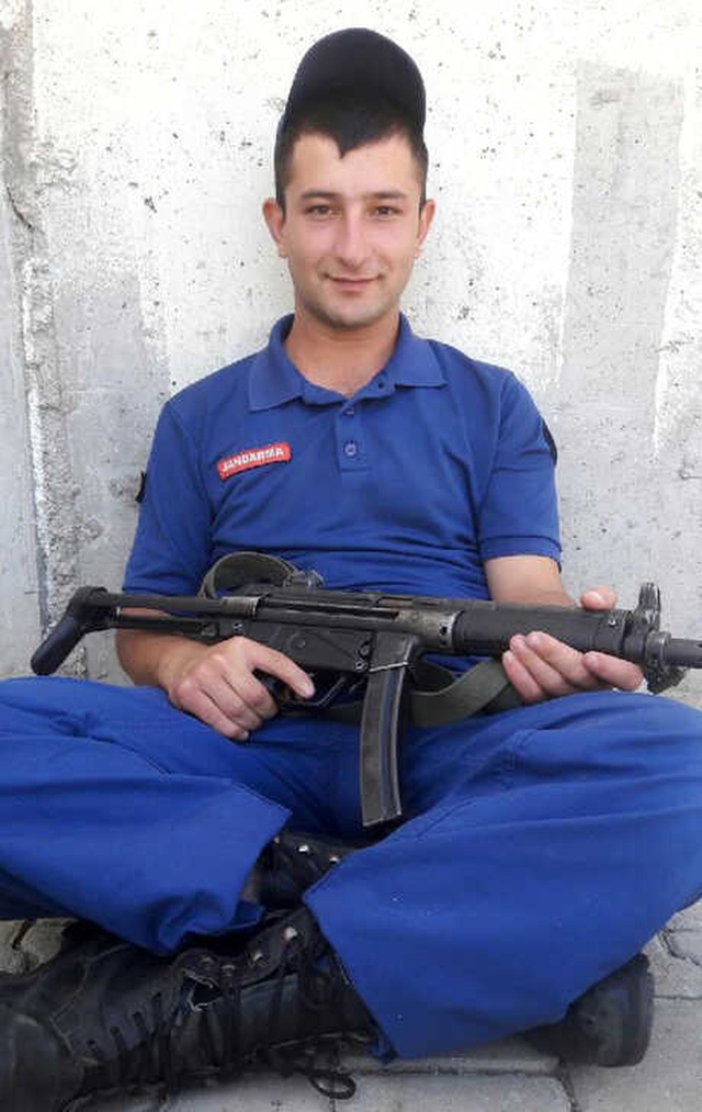 Cezaevinde Nöbet Tutan Asker, Ölü Bulundu