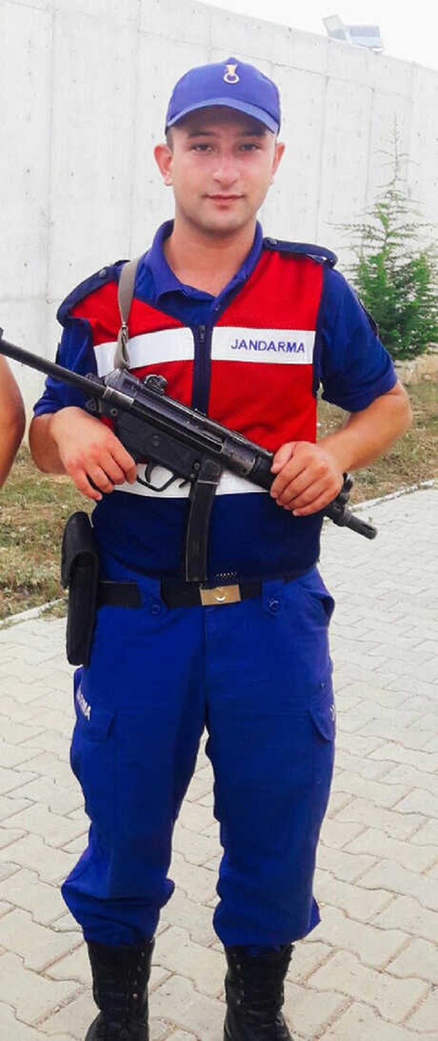 Cezaevinde Nöbet Tutan Asker, Ölü Bulundu