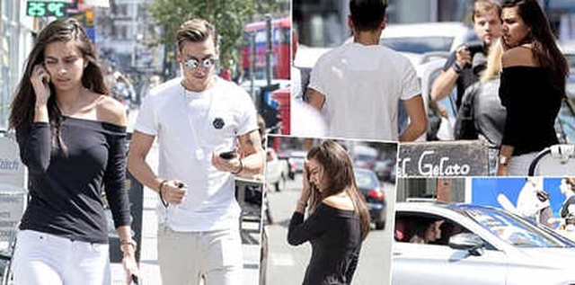 Mesut Özil'in Amine Gülşe'yle Evlilik Planı Fenerbahçe'ye Yaradı