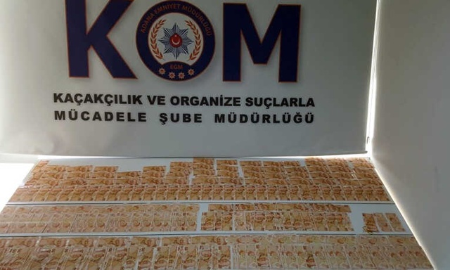 Şehirlerarası Otobüste Yolculuk Eden Kalpazanı, Koltuk Numarası Ele Verdi