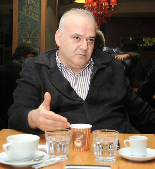 Yorumcu Ahmet Çakar: Lucescu'yu Bu Gece Kovun