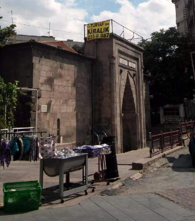 Kayseri'de, 586 Yıllık Hatuniye Medresesi, Kiraya Çıkarıldı Kayseri'de, 586 Yıllık Hatuniye Medresesi, 150 Bin Lira Bedelle Kiraya Çıkarıldı