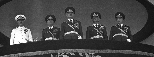 ABD Gizli Diplomatik Belgelerinde 12 Eylül Darbesi: