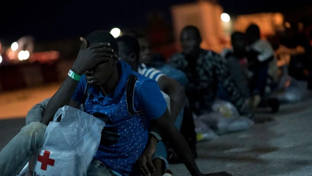 Göçmen Kizi: 'Orta Akdeniz'de Haftalardır Hiç Kurtarma Gemisi Yok'