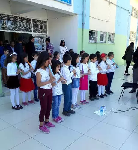 Midyat'taki Okulun Sınıf Listesi, Sosyal Medyada Büyük İlgi Gördü