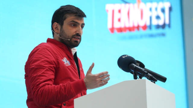 Teknofest İstanbul Havacılık, Uzay ve Teknoloji Festivali İçin Geri Sayım Başladı Teknofest İstanbul Havacılık, Uzay ve Teknoloji Festivali İçin Geri Sayım Başladı