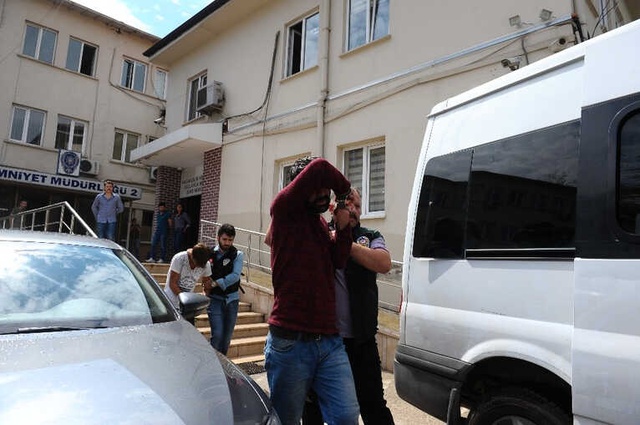 Uyuşturucu Satıcıları,
