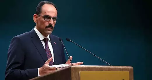 Cumhurbaşkanlığı Sözcüsü Kalın: İdlib'e Yapılacak Saldırının Ağır Sonuçları Olur