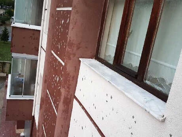 Kastamonu'yu Dolu Yağışı Vurdu: 370 Araç ve 90 Ev Delik Deşik Oldu