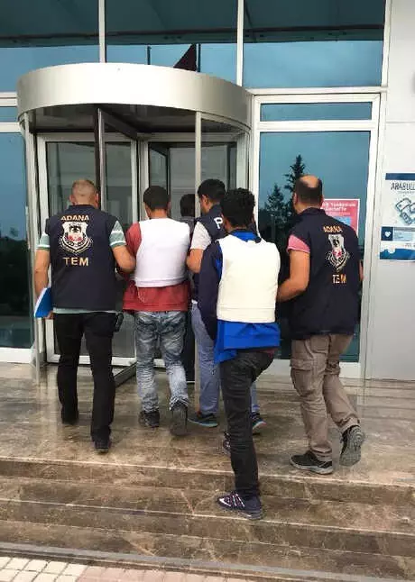 Suriye'de Mehmetçik'e Karşı Savaşan 2 Terörist Kardeş, Amasya'da Tarlada Çalışırken Yakalandı