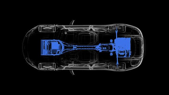 Aston Martin'in İlk Elektrikli Modeli Gün Yüzüne Çıktı