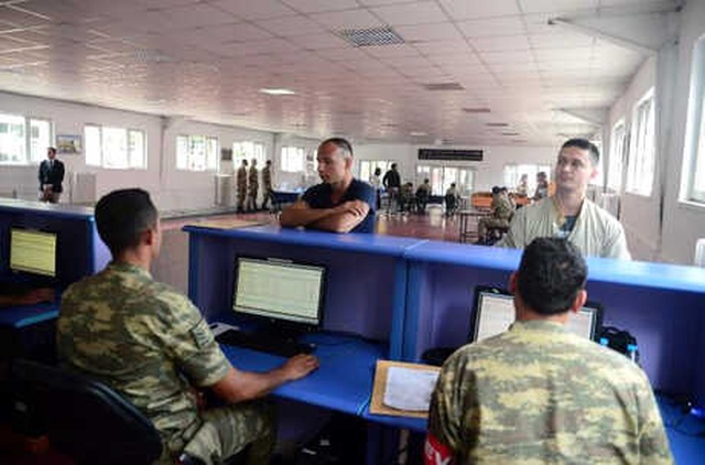 İlk Celp Döneminde Bulunan Bedelli Askerler, Birliklerine Katıldı