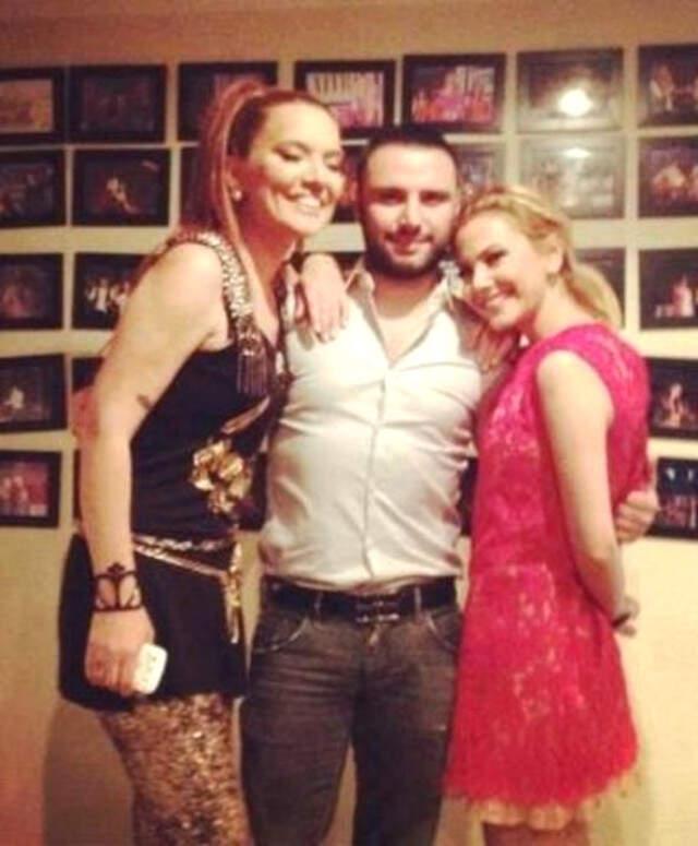 Ece Erken'den Demet Akalın Açıklaması: Haberlerini Sundum Diye Beni Düşman İlan Etti