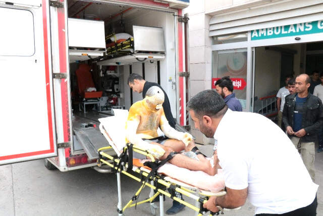 İşçiler, Tuz Ocağında Patlayıcı Yapmak İsterken Fabrikayı Havaya Uçurdu