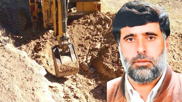 FETÖ'cü Polislerce Öldürüldüğü İddia Edilen Kişinin Oğlu Ölü Bulundu FETÖ'cü Polislerce Öldürüldüğü İddia Edilen Kişinin Oğlu Ölü Bulundu