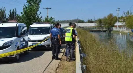 Antalya'da Korkunç Olay! Sulama Kanalında Genç Bir Kadının Cansız Bedeni Bulundu