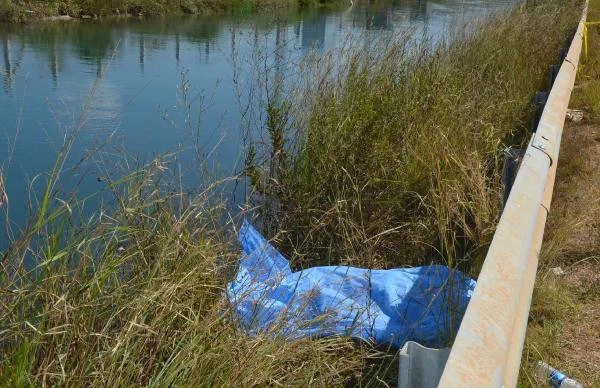 Antalya'da Korkunç Olay! Sulama Kanalında Genç Bir Kadının Cansız Bedeni Bulundu