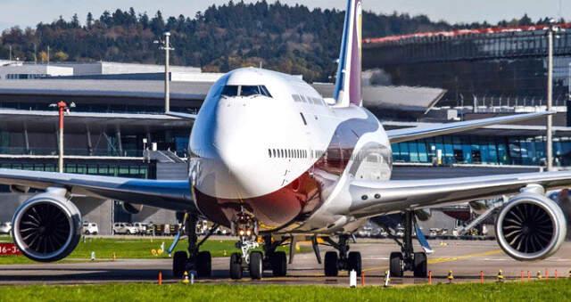 Başkan Erdoğan, Katar'dan Gelen Uçağın Satın Alındığına Dair İddiaları Yalanladı Başkan Erdoğan, Katar'dan Gelen Uçağın Satın Alındığına Dair İddiaları Yalanladı