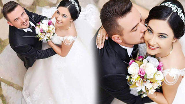 Sürücü Kazada Öldü, Geriye Düğünde Çekilen Fotoğrafları Kaldı Sürücü Kazada Öldü, Geriye Düğünde Çekilen Fotoğrafları Kaldı
