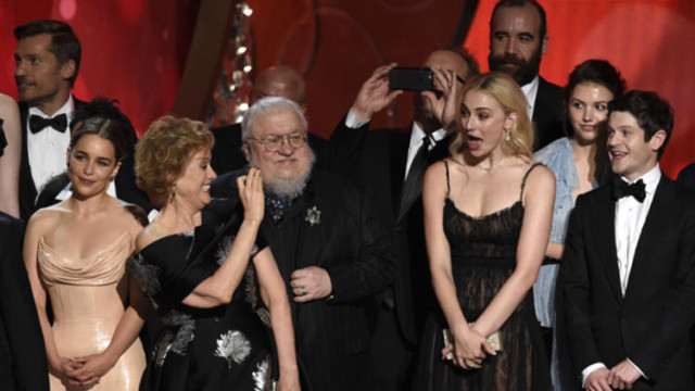 70'incisi Düzenlenen Emmy Ödülleri Sahiplerini Buldu