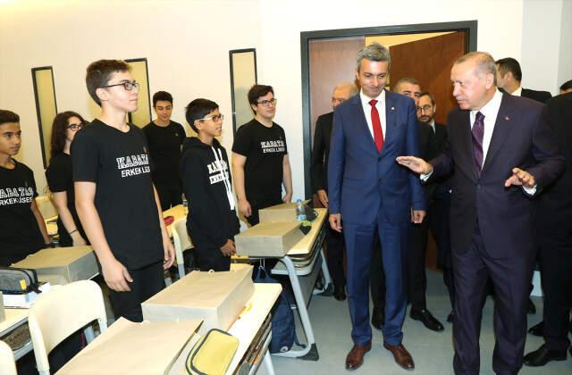 Başkan Erdoğan, Öğrencinin TÜBİTAK Projesiyle İlgili Talebi Sonrası Talimat Verdi