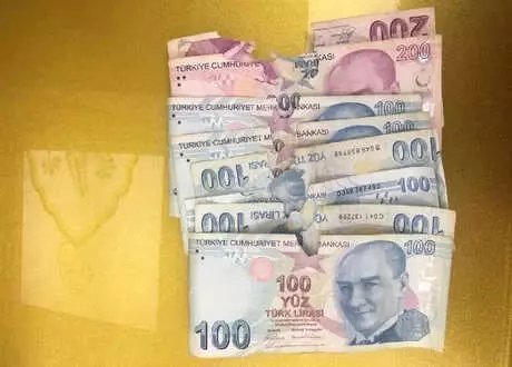 82 Yaşındaki Kadının Yaşlılık Maaşından Biriktirdiği Bin Lirayı Fareler Kemirdi