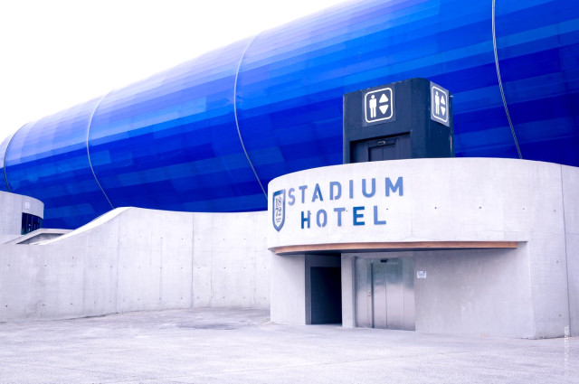 Fransa Temsilcisi Le Havre, Oynadıkları Stadın İçine Otel Açtı
