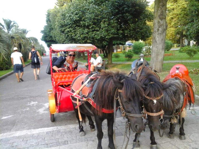 Gürcistan Batum Gezi Rehberi