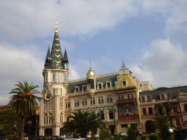 Gürcistan Batum Gezi Rehberi