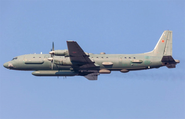 Suriye'nin Düşürdüğü Rus Uçağı, KKTC'de Büyük Panik Yarattı