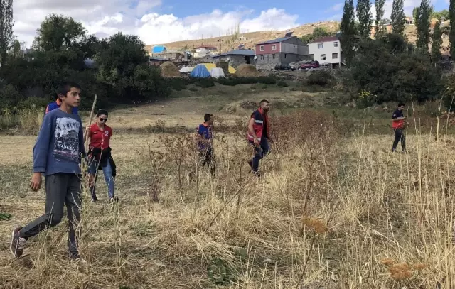 Kars'ta Kaybolan Küçük Sedanur 3 Gündür Her Taşın Altında Aranıyor