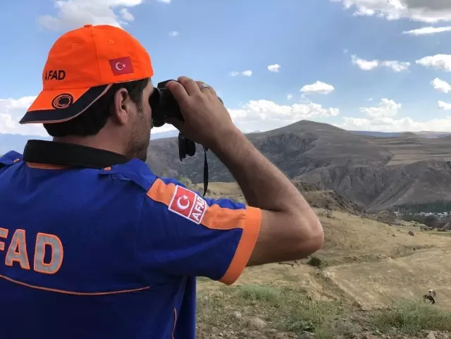 Kars'ta Kaybolan Küçük Sedanur 3 Gündür Her Taşın Altında Aranıyor