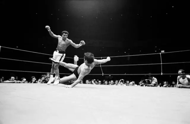 Antonio Inoki: 'Spor Diplomasisine' Soyunan Müslüman Japon Politikacı