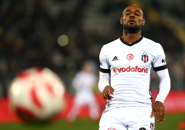 Beşiktaş'ta Bekleneni Veremeyen Brezilyalı Oyuncu Vagner Love'a Talip Çıktı