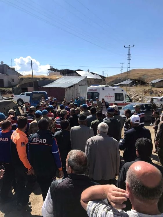 Erzurum'da Sırra Kadem Basan 2 Çocuk Annesi Kadın, Yaylada Bulundu