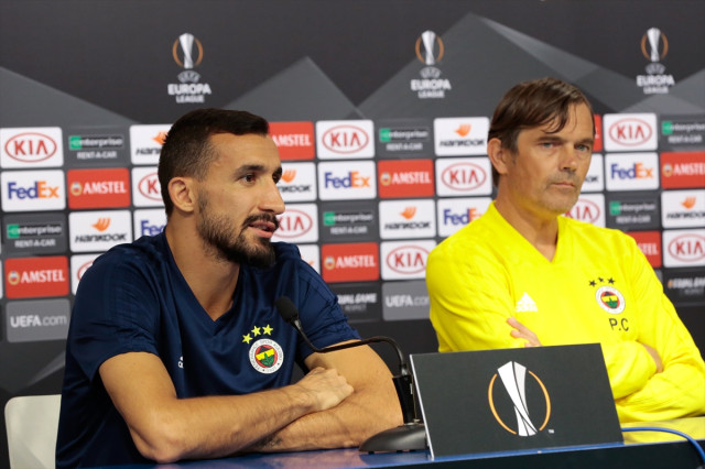 Fenerbahçe Teknik Direktörü Phillip Cocu: Hedefimiz Şampiyonlar Ligi