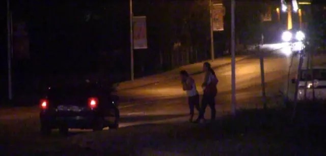 Adana'da, Temizlikçi Kılığına Giren Polis Fuhuş Çetesini Drone ile Çökertti