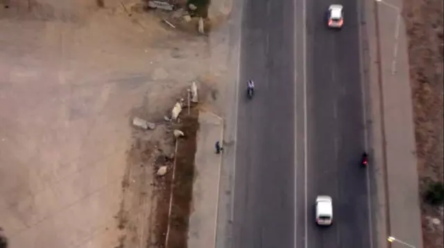 Adana'da, Temizlikçi Kılığına Giren Polis Fuhuş Çetesini Drone ile Çökertti
