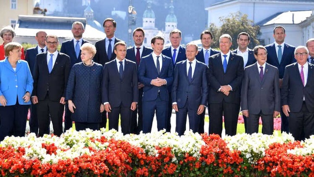 Avrupa Birliği: İngiltere'nin Brexit Planı İşe Yaramaz