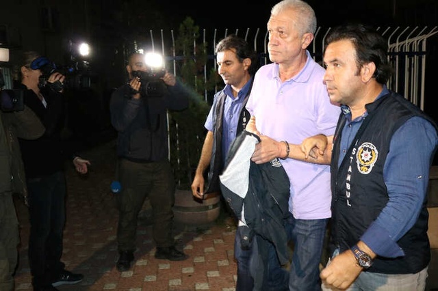 Azeri İş Adamı İtimat İsmailov'u Öldüren Şüpheliler Yakalandı