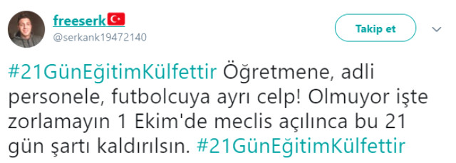 Bedelli Askerlik Yapacaklar, 21 Günlük Askerliğin Kaldırılması İçin Sosyal Medyadan Kampanya Yürütüyor