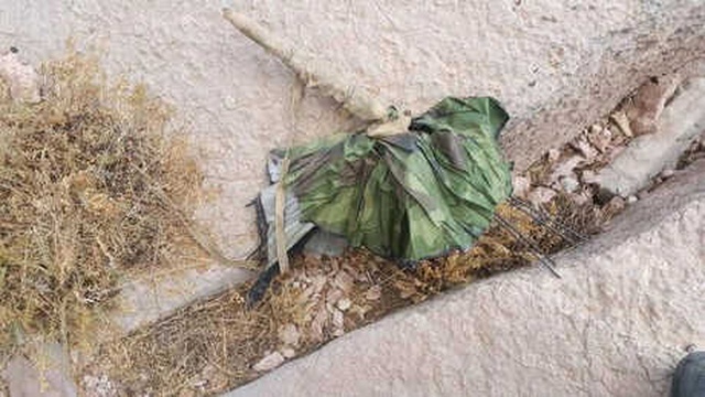 2 Bin 962 Rakımlı Tepede PKK'lı Teröristlere Ait Çok Sayıda Malzeme Ele Geçirildi